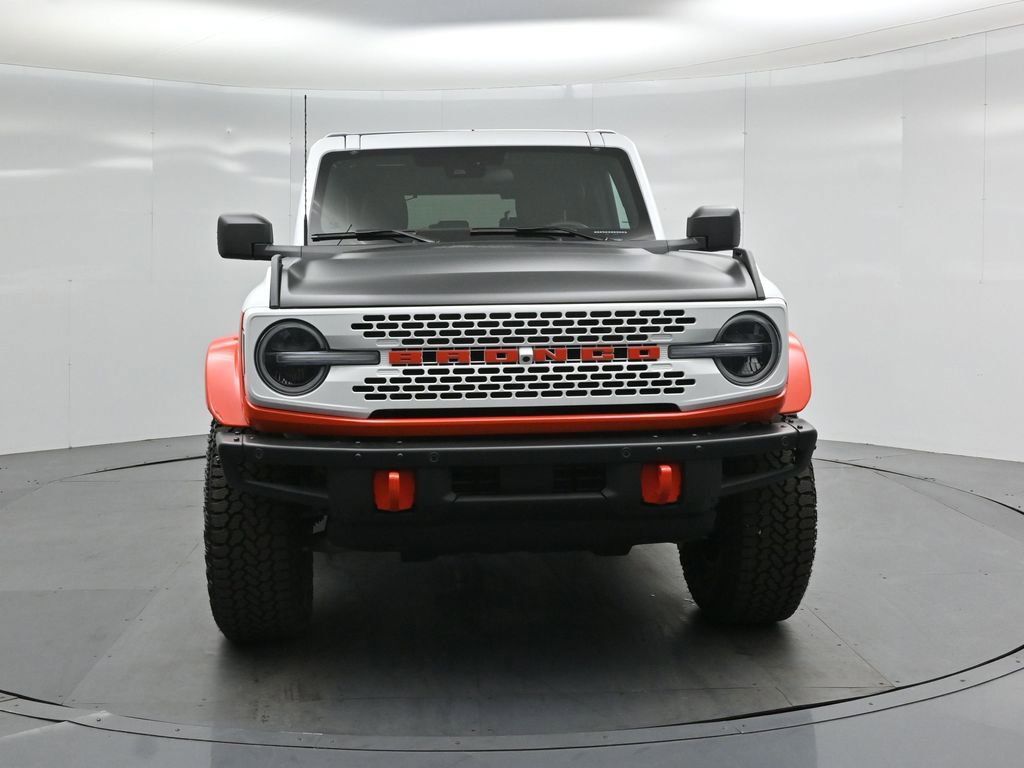 New 2026 Ford Bronco Stroppe Edition AWD/4WD image 49