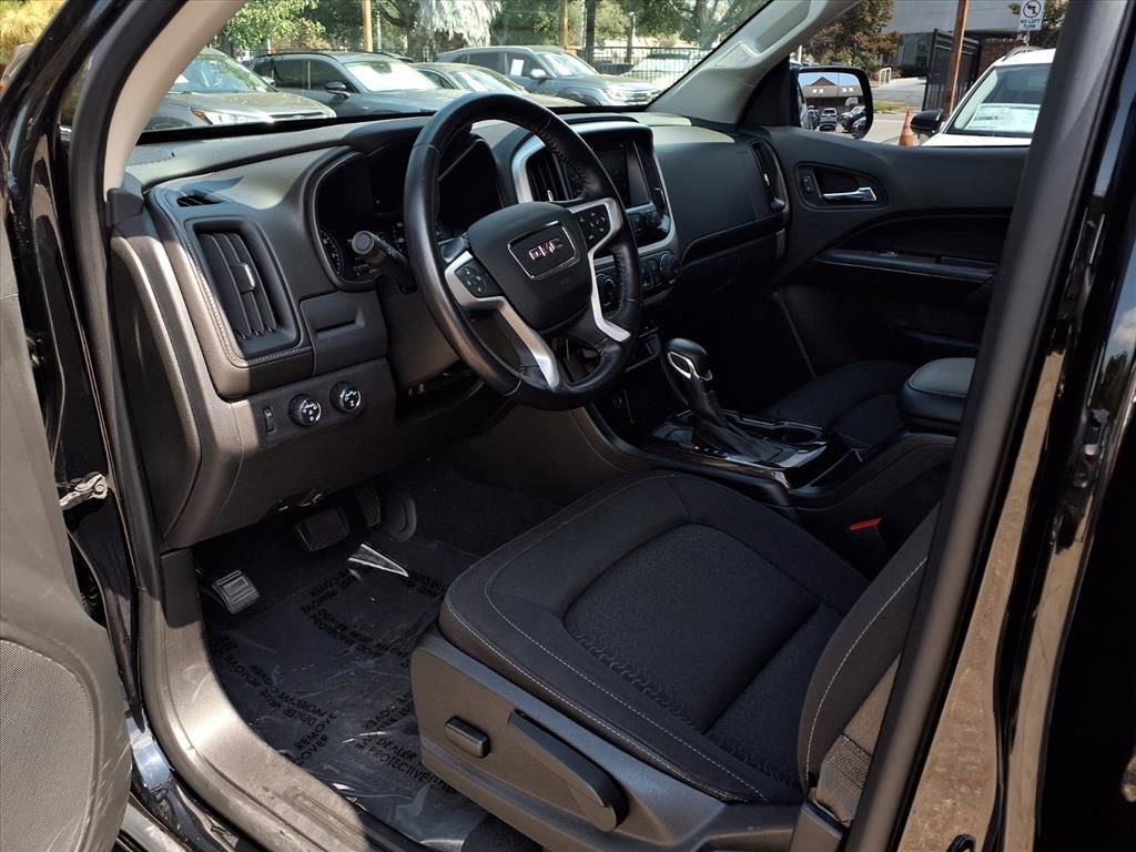 Used 2022 GMC Canyon Elevation w/ Trailering Package image 17