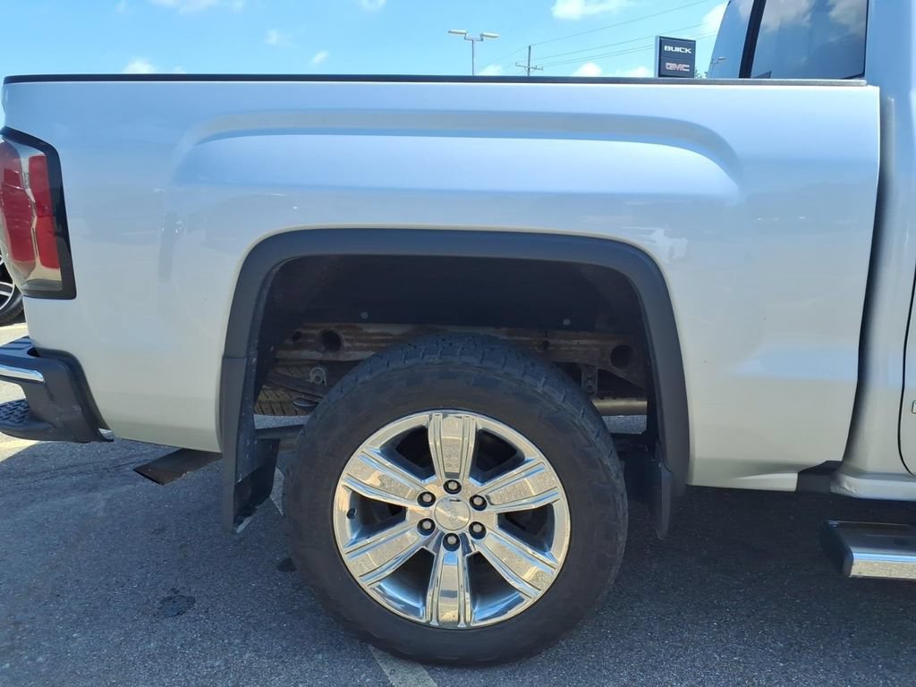 Used 2016 GMC Sierra 1500 SLT AWD/4WD image 24