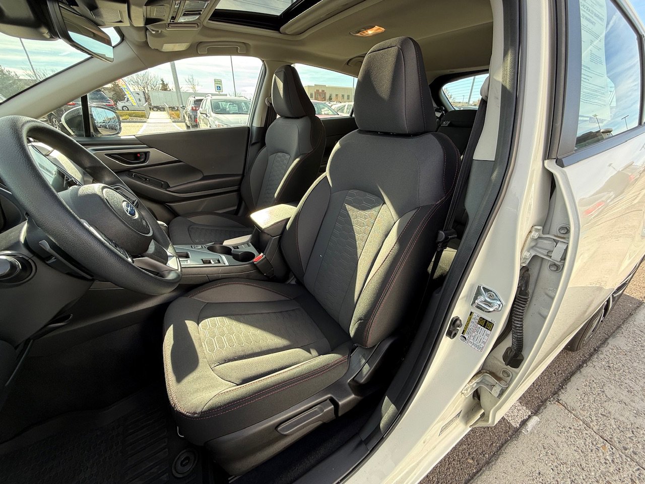 Certified 2024 Subaru Impreza 2.0i Sport image 13