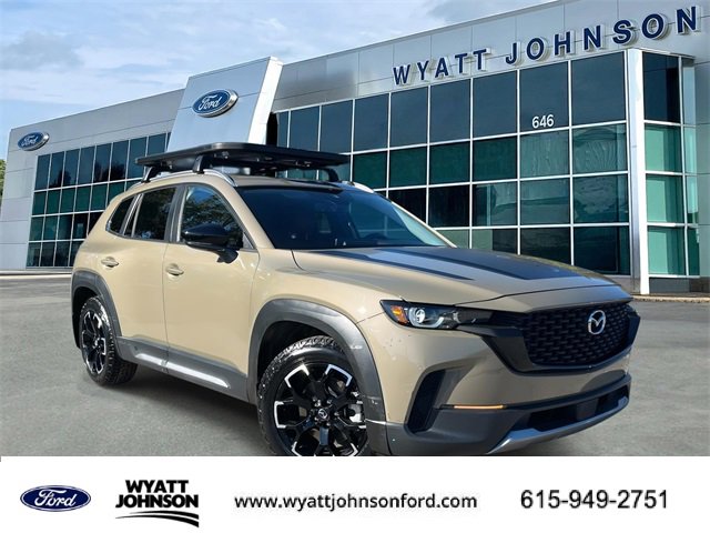 Used 2023 MAZDA CX-50 Meridian Edition w/ Apex Package image 1