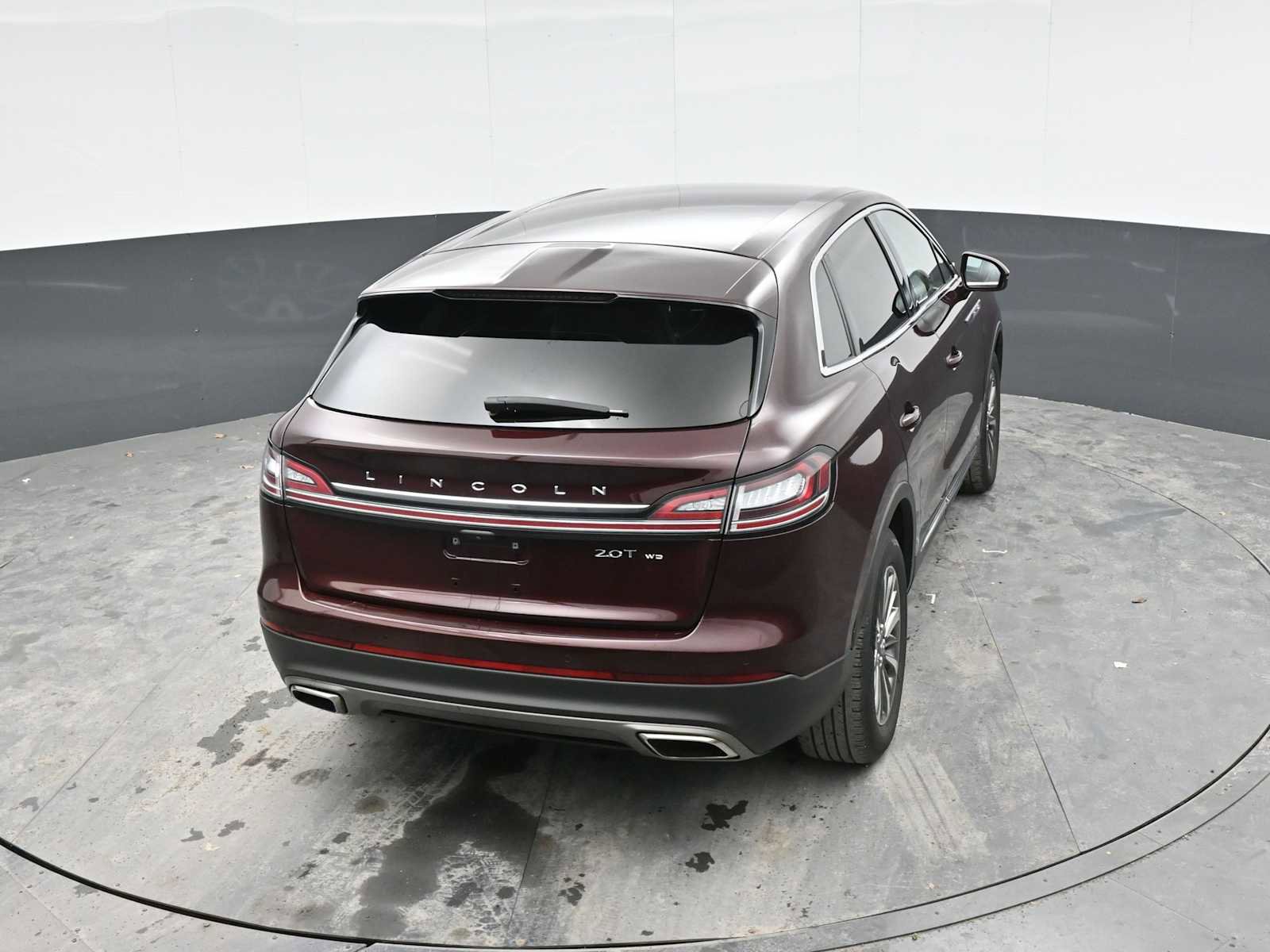 Used 2019 Lincoln Nautilus Select AWD/4WD image 39