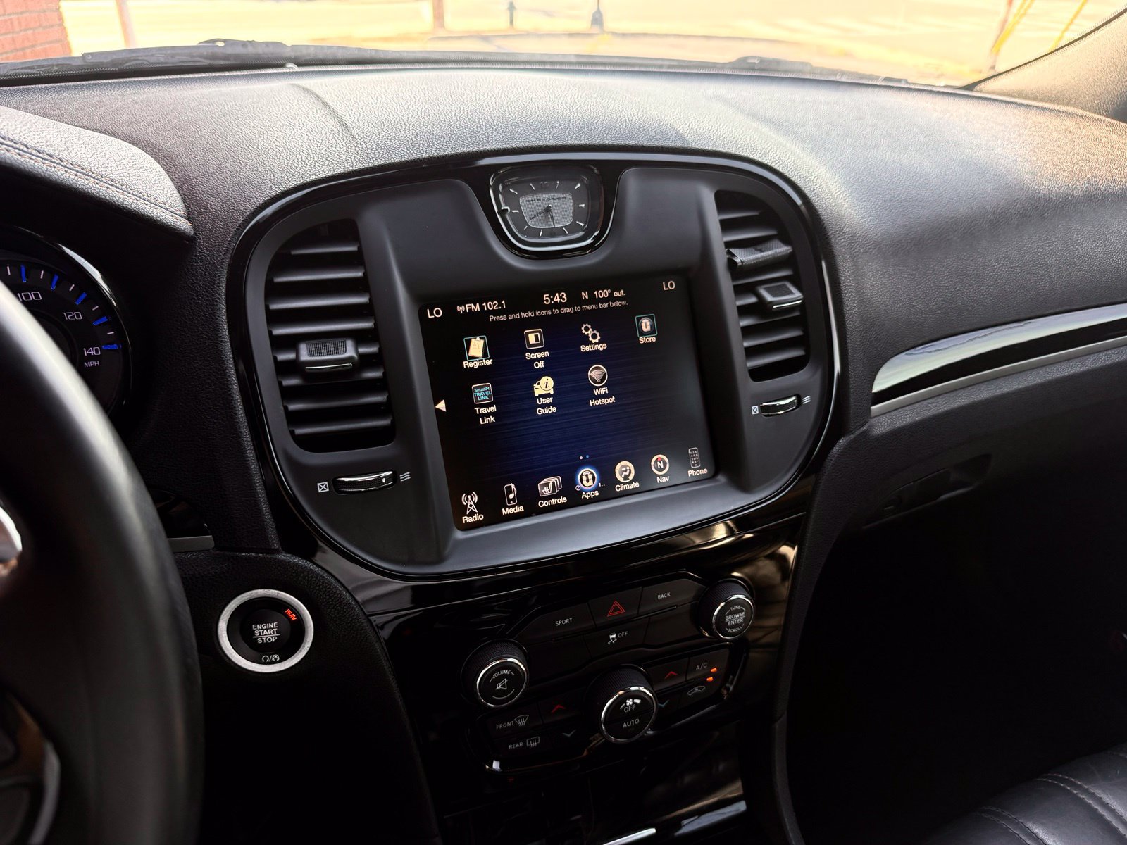 Used 2016 Chrysler 300 S RWD image 41