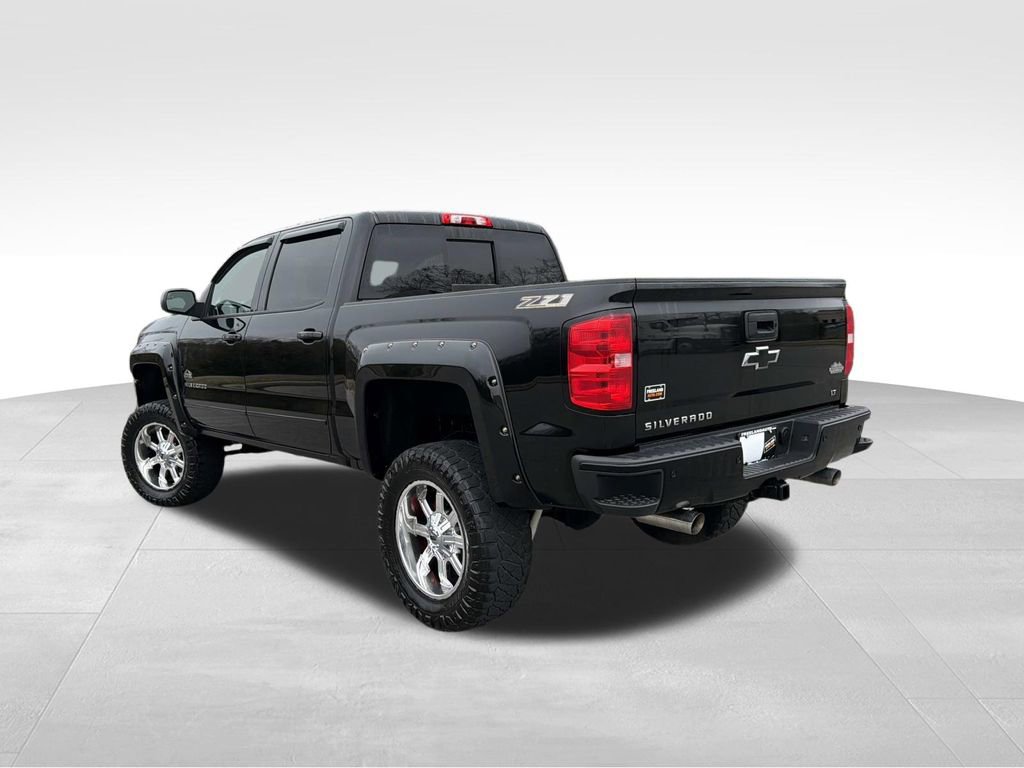 Used 2018 Chevrolet Silverado 1500 LT w/ All Star Edition image 5