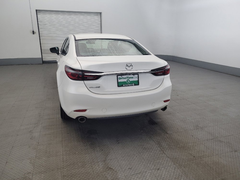 Used 2018 MAZDA MAZDA6 Touring image 6