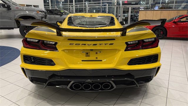 New 2026 Chevrolet Corvette Z06 image 27