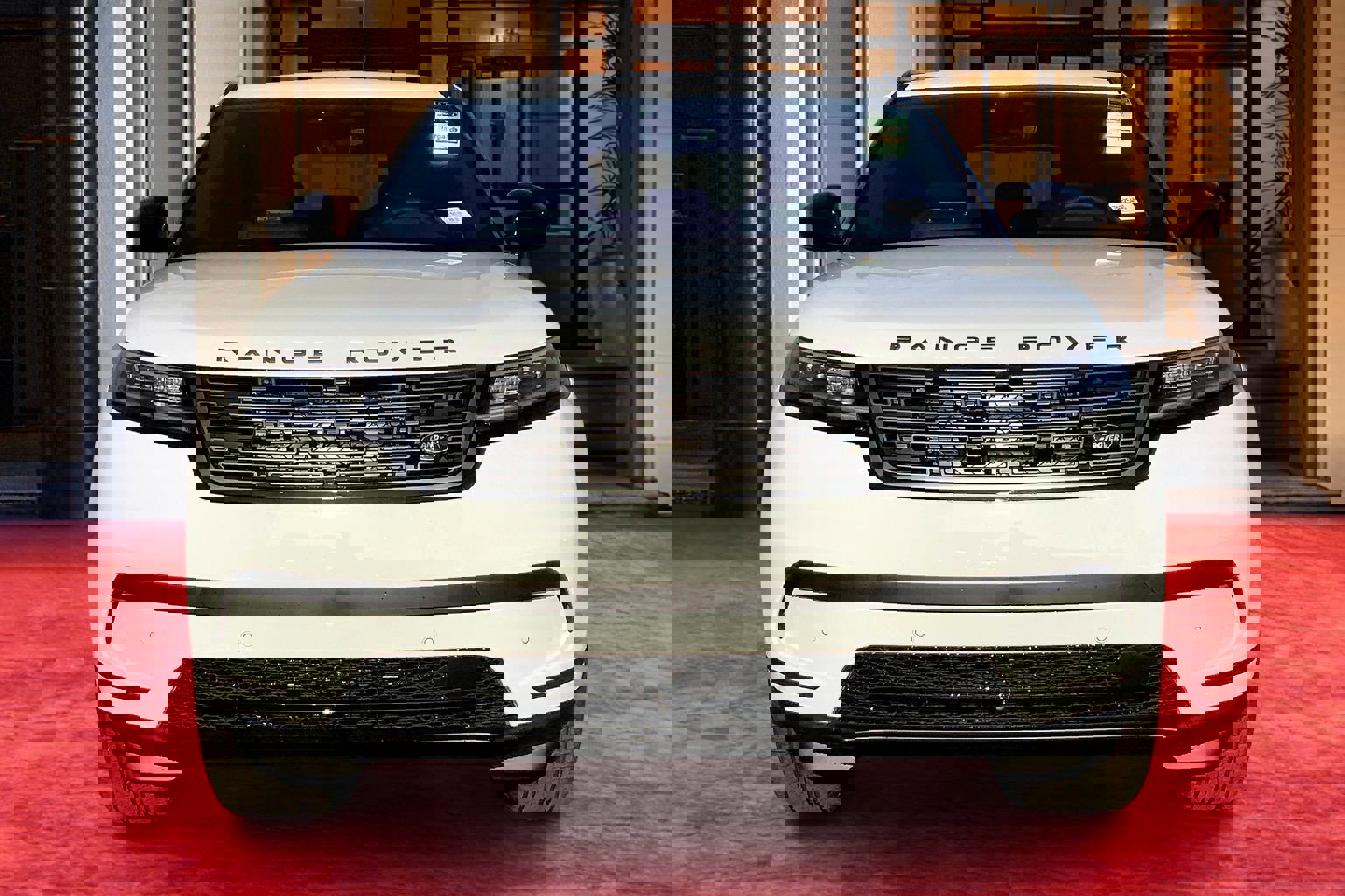 New 2026 Land Rover Range Rover Velar S image 2