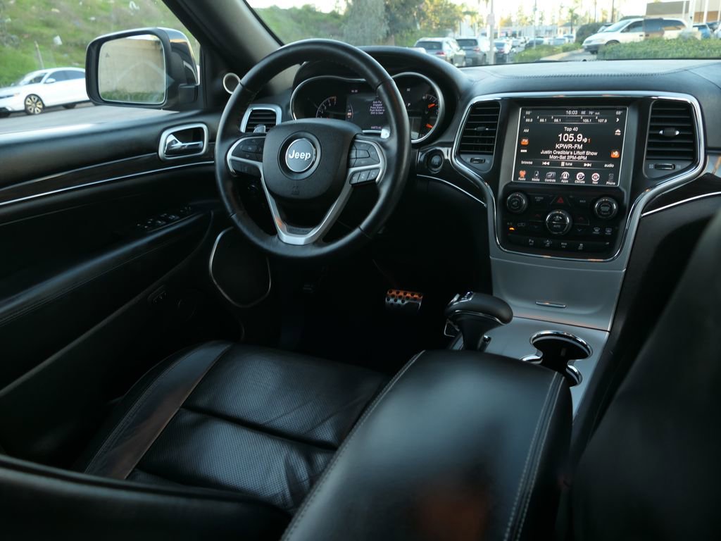 Used 2015 Jeep Grand Cherokee High Altitude image 23