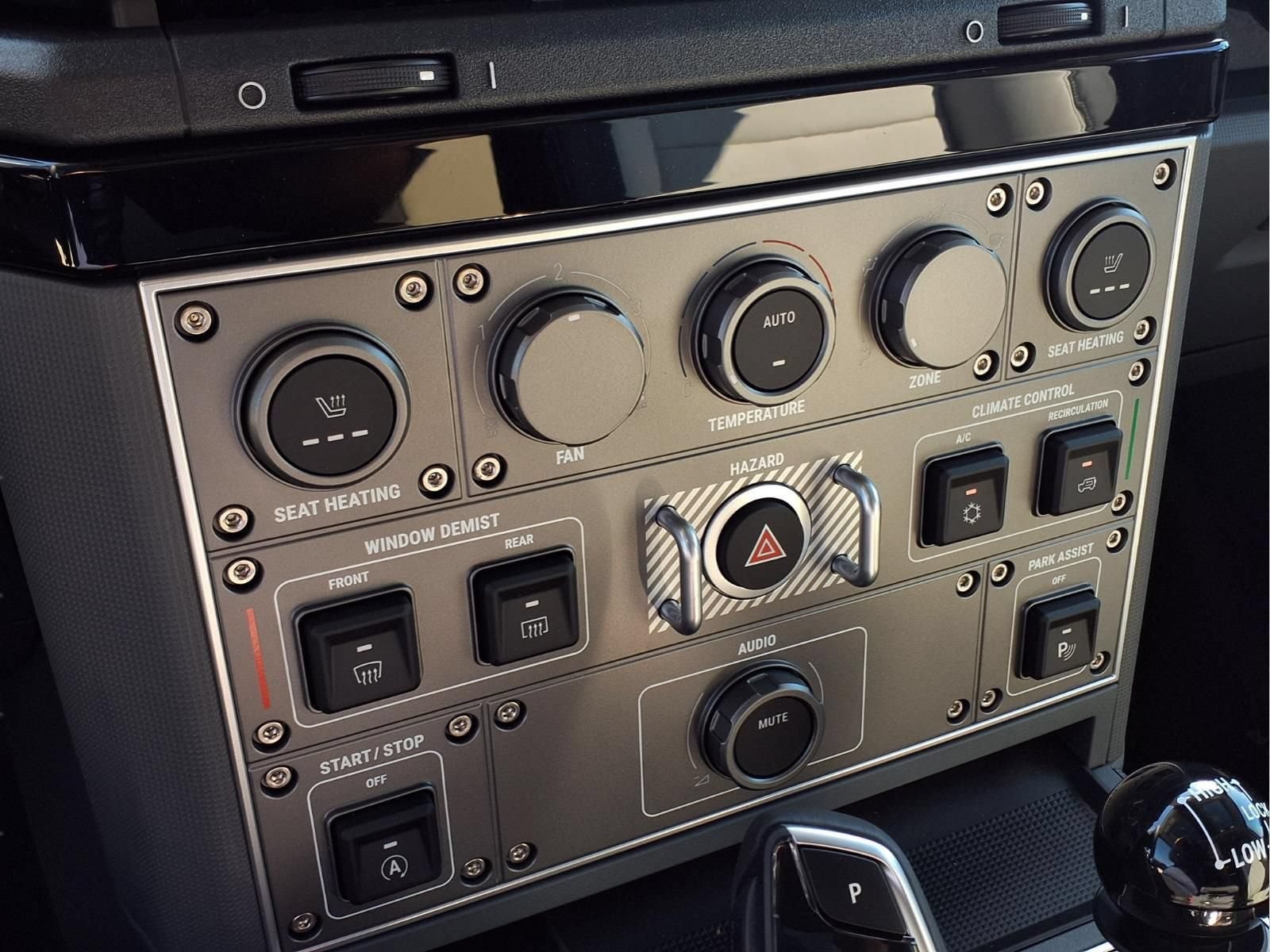 New 2025 INEOS Grenadier Station Wagon AWD/4WD image 14