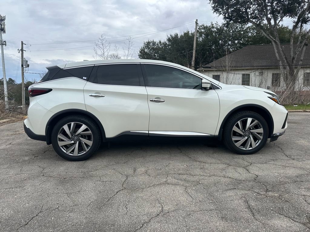 Used 2021 Nissan Murano SL w/ SL Moonroof Package image 40