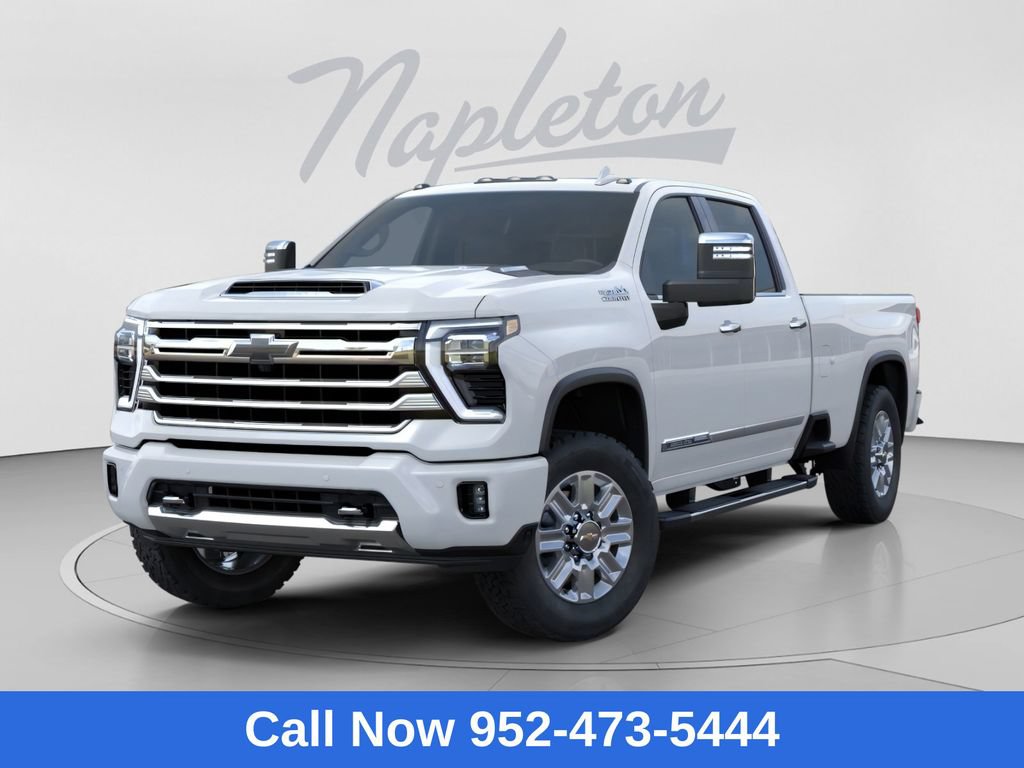 New 2026 Chevrolet Silverado 3500 High Country w/ High Country Premium Package AWD/4WD image 1