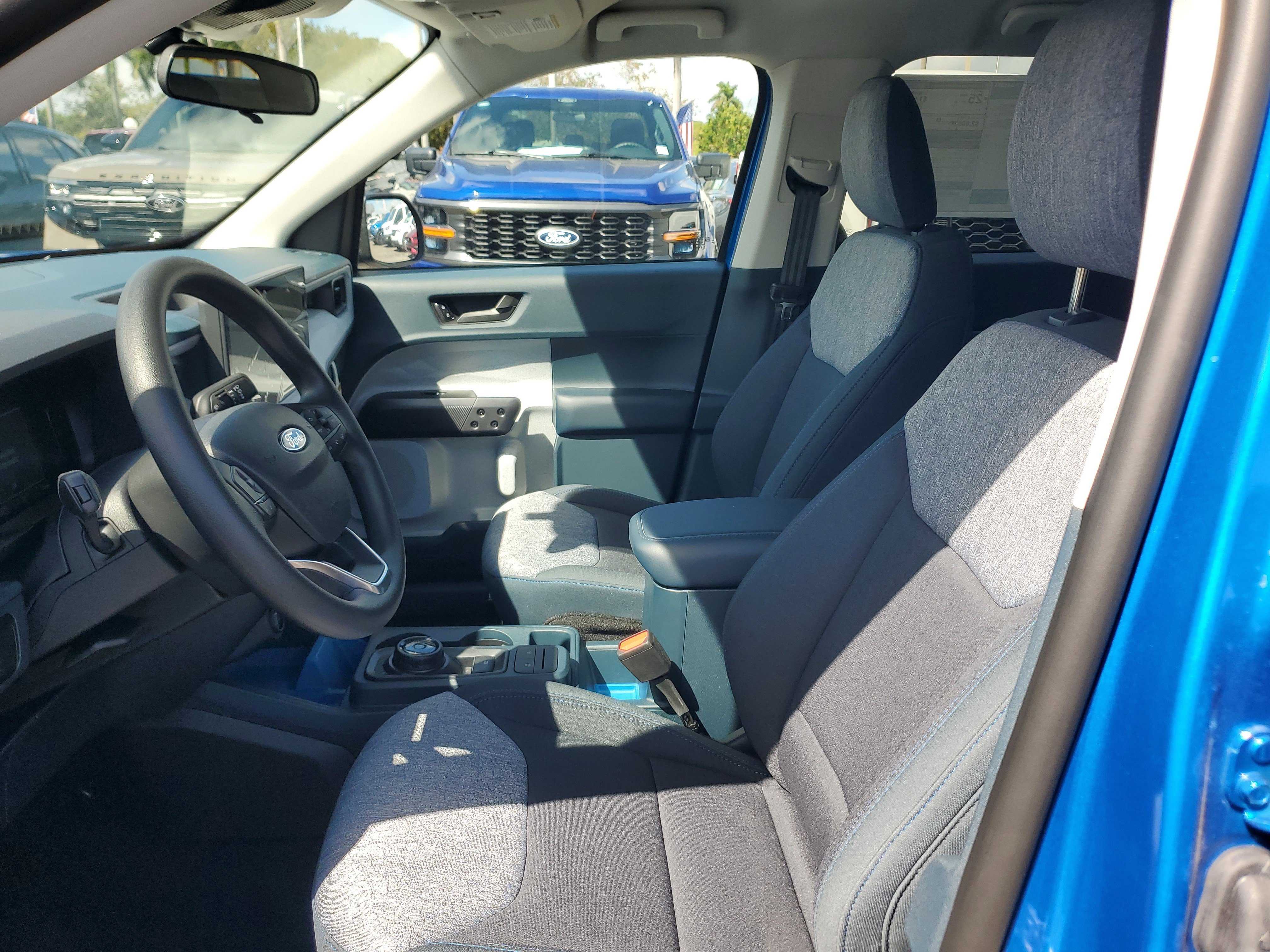 New 2026 Ford Maverick XLT image 11