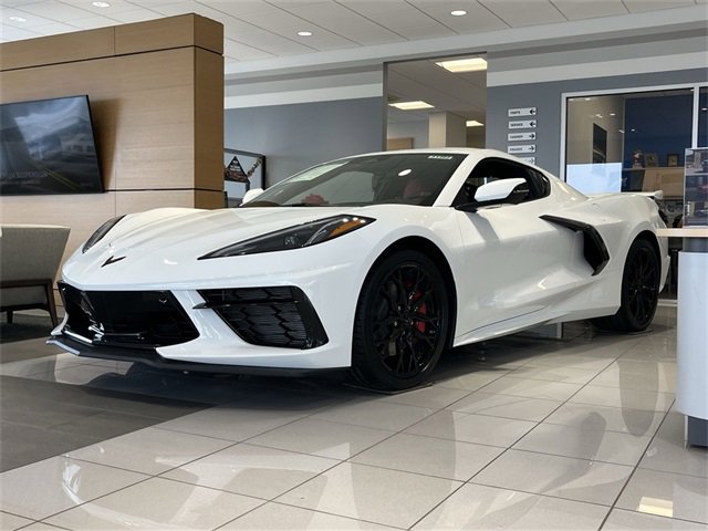 New 2026 Chevrolet Corvette Stingray w/ Z51 Performance Package