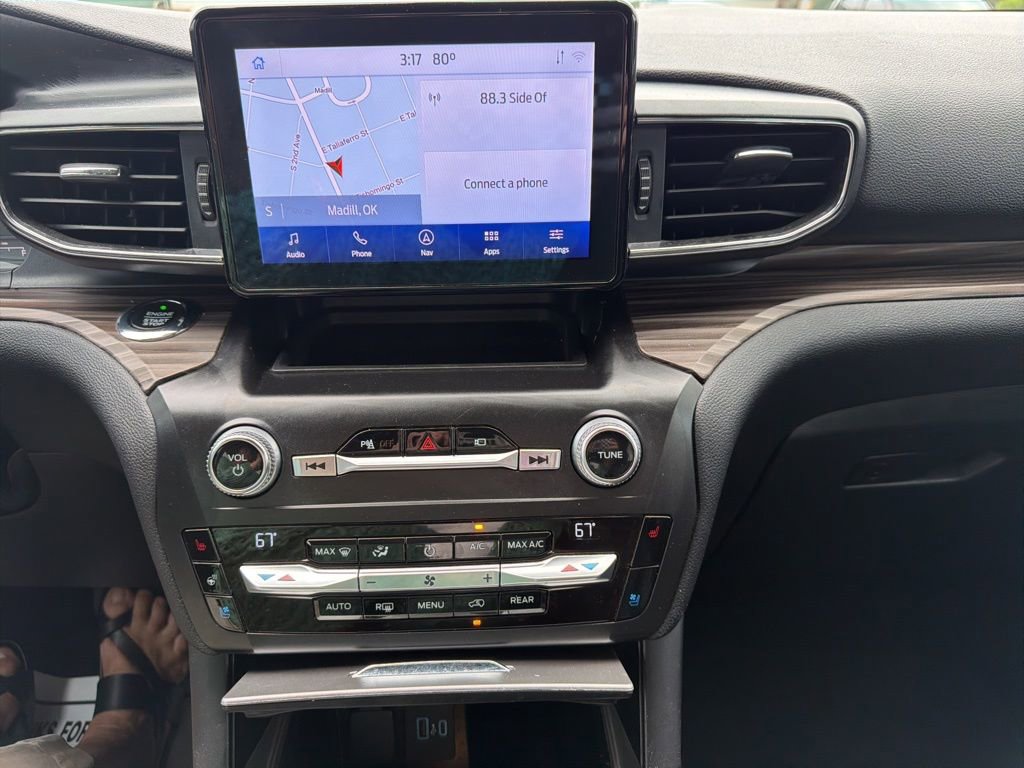 Used 2020 Ford Explorer Limited image 41