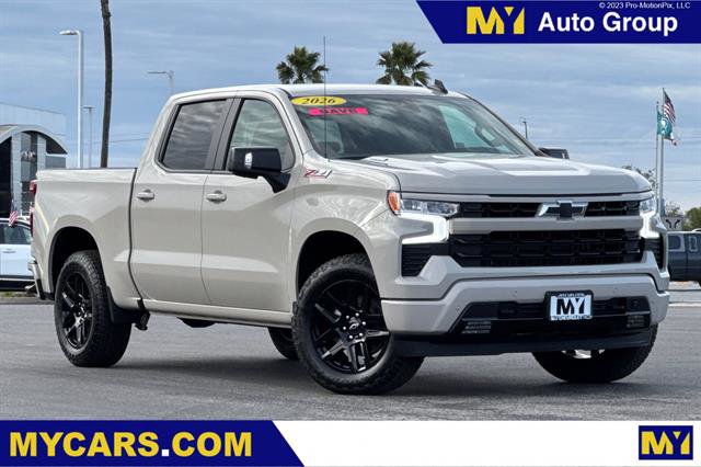 New 2026 Chevrolet Silverado 1500 RST w/ RST All Star Premium Package