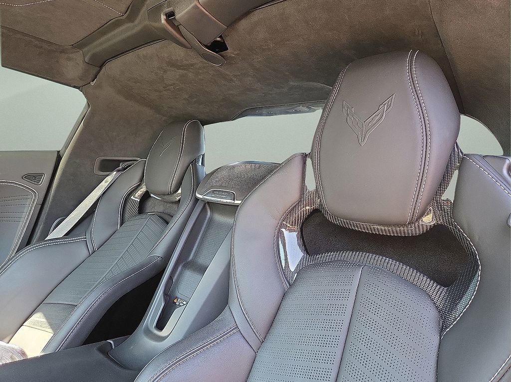 Used 2024 Chevrolet Corvette Z06 w/ Battery Protection Package image 25