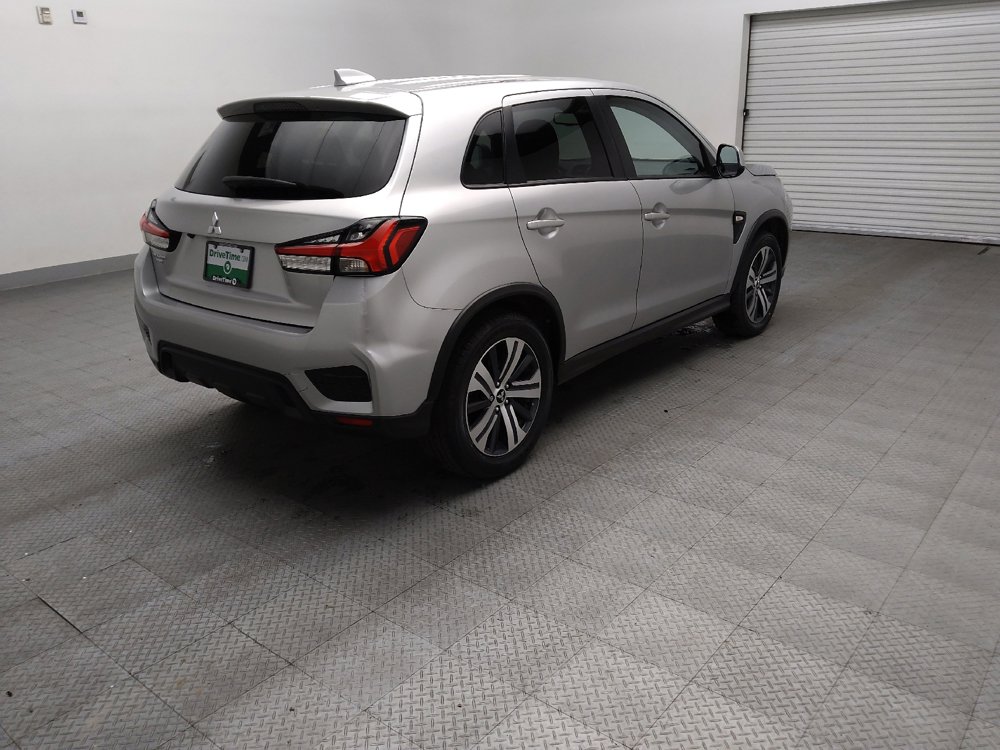 Used 2024 Mitsubishi Outlander Sport AWD image 9