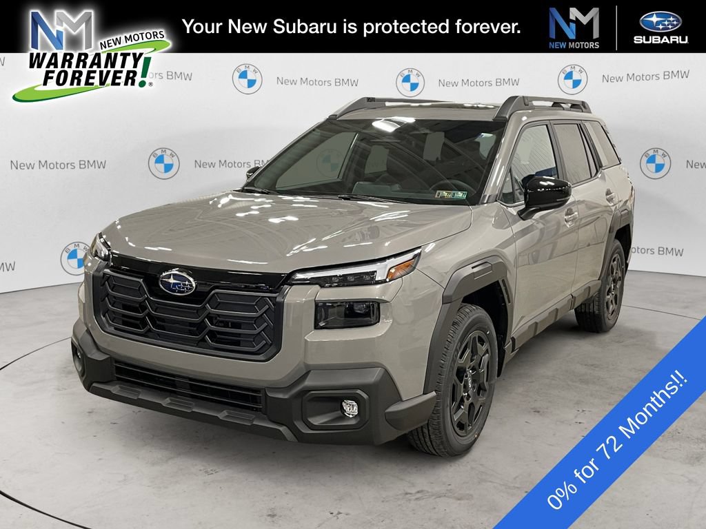 New 2026 Subaru Outback Limited AWD/4WD image 1