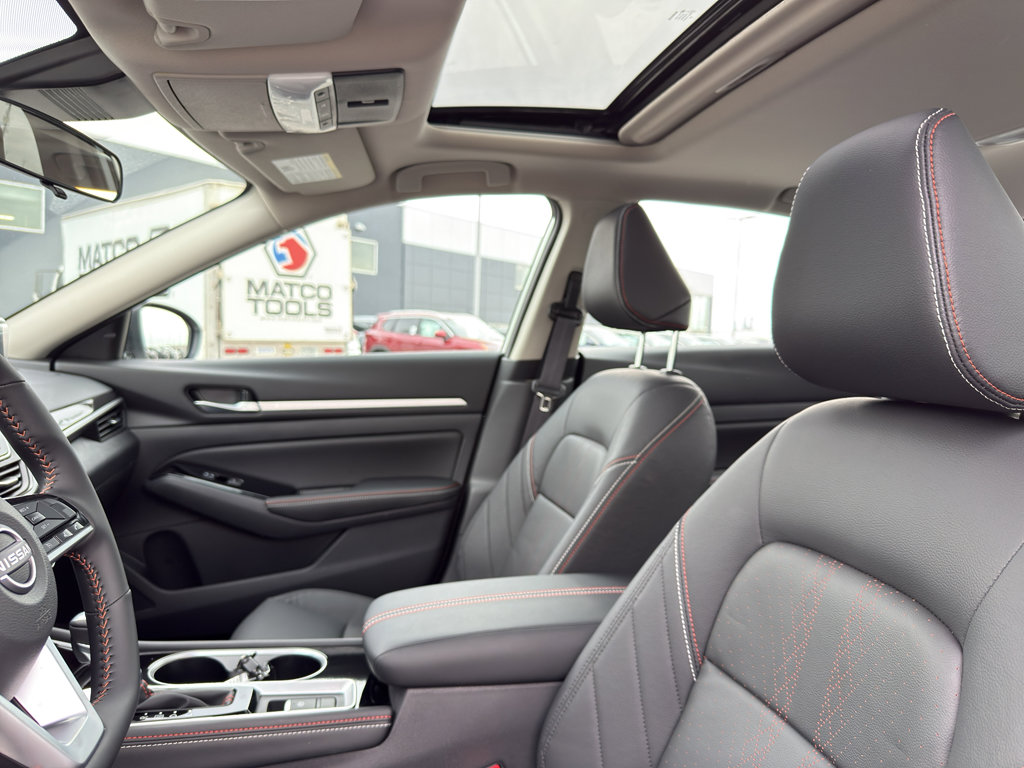 New 2025 Nissan Altima 2.5 SR image 26
