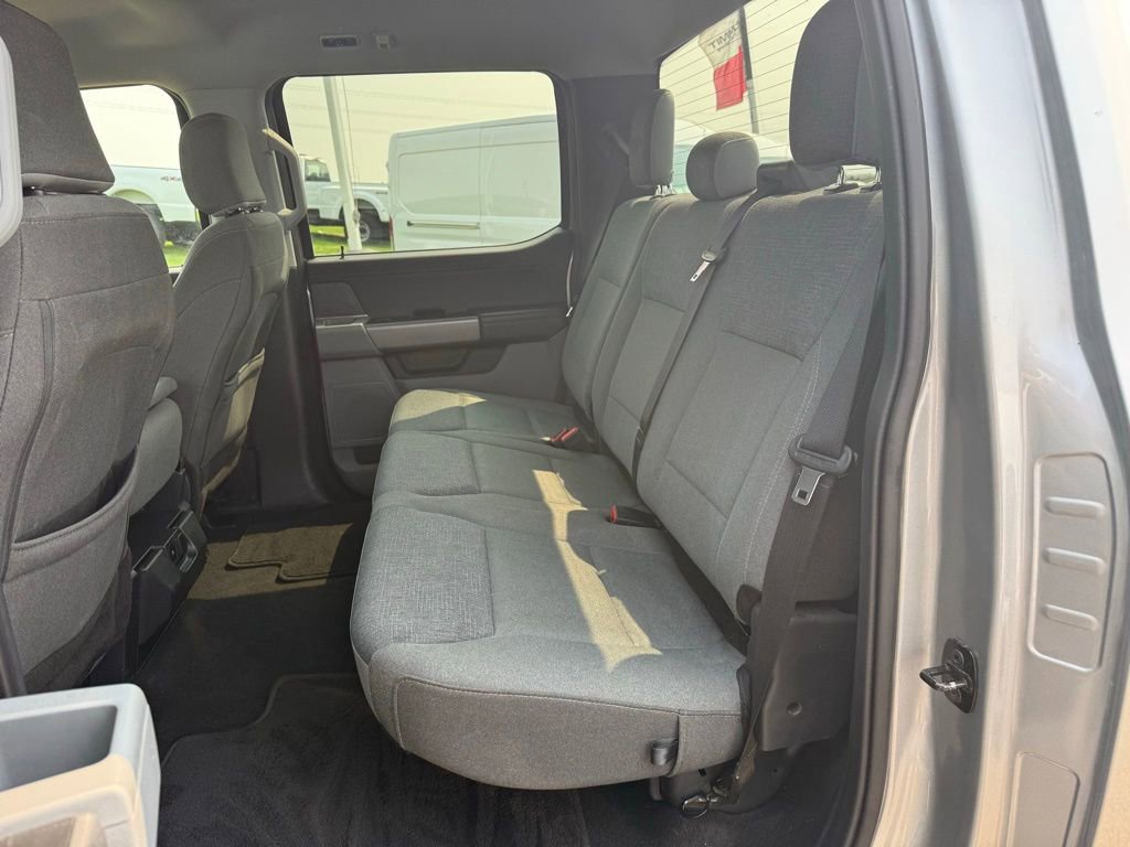 Used 2024 Ford F150 XLT AWD/4WD image 8