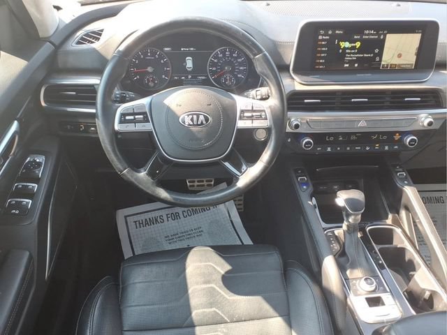 Used 2020 Kia Telluride SX w/ SX Prestige Package AWD/4WD image 6