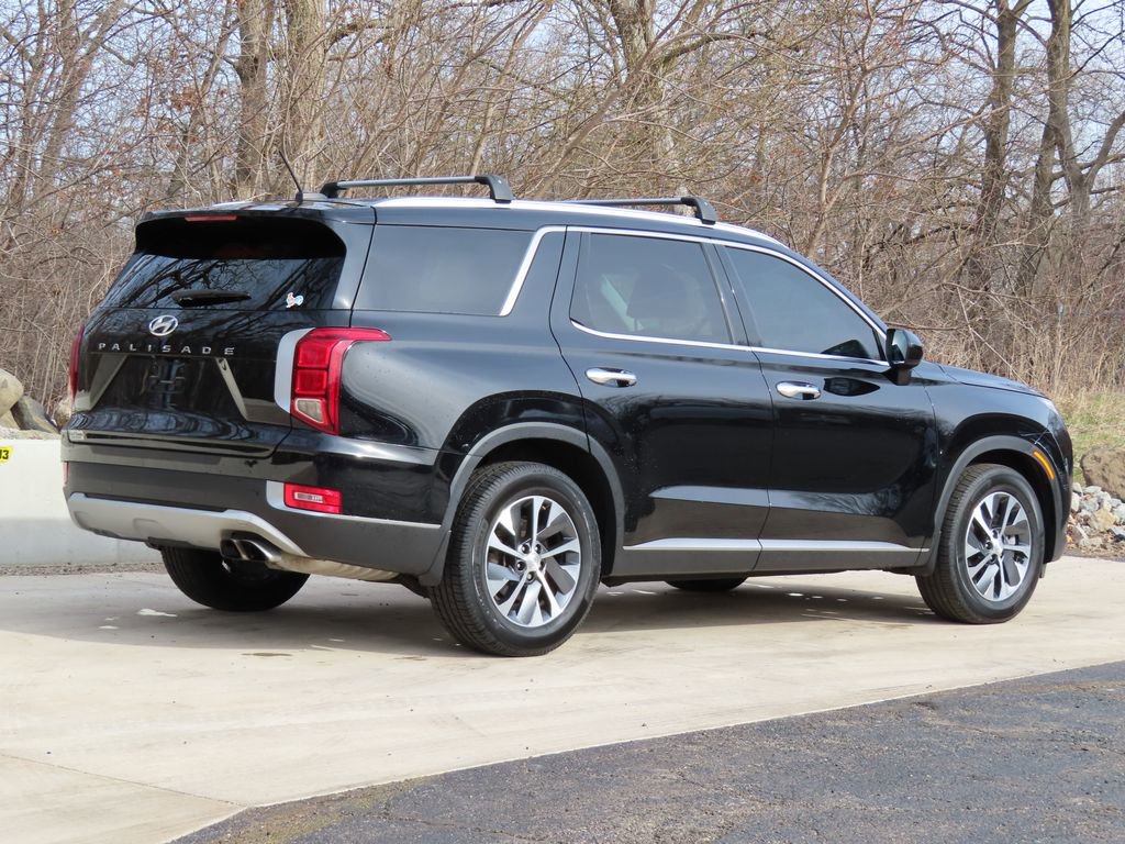Used 2020 Hyundai Palisade SEL image 3
