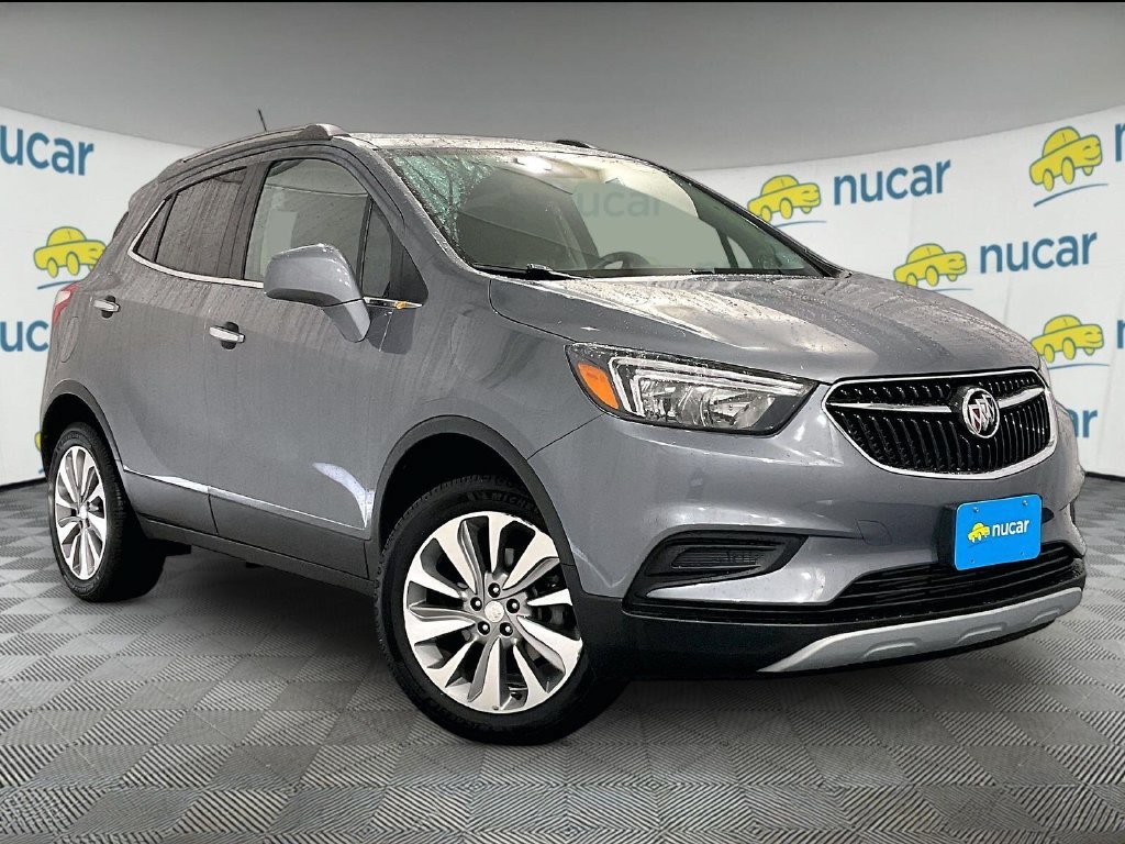 Used 2020 Buick Encore Preferred w/ Safety Package AWD/4WD image 1
