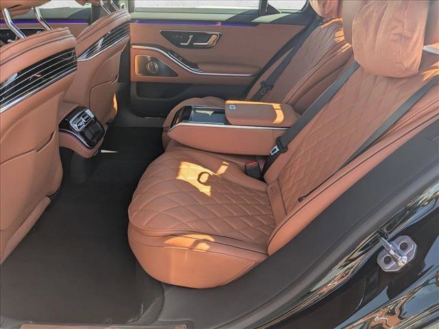 New 2026 Mercedes-Benz S 580 4MATIC Sedan image 14