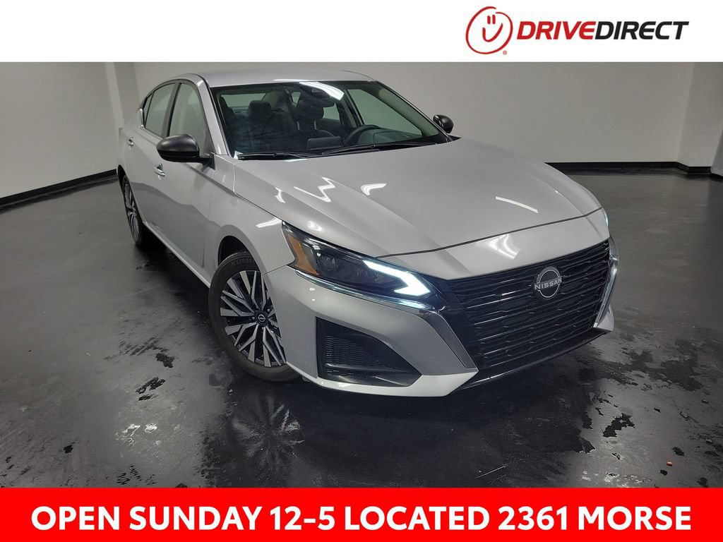Used 2024 Nissan Altima 2.5 SV