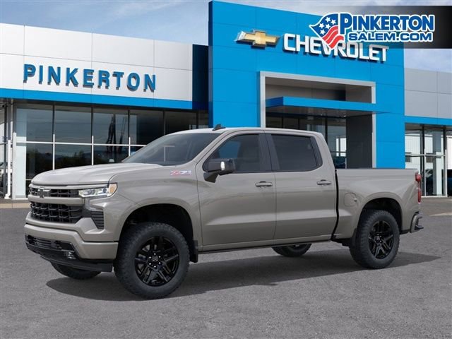 New 2026 Chevrolet Silverado 1500 RST w/ Safety Package AWD/4WD image 3