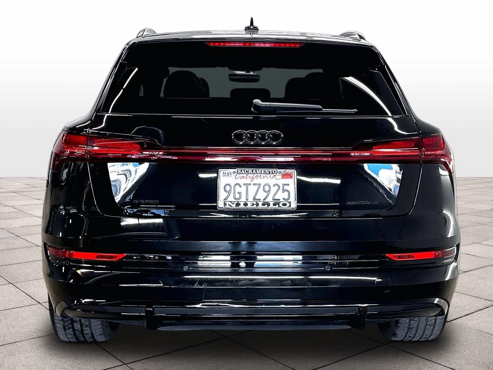 Certified 2023 Audi e-tron Chronos w/ Chronos Package AWD/4WD image 7