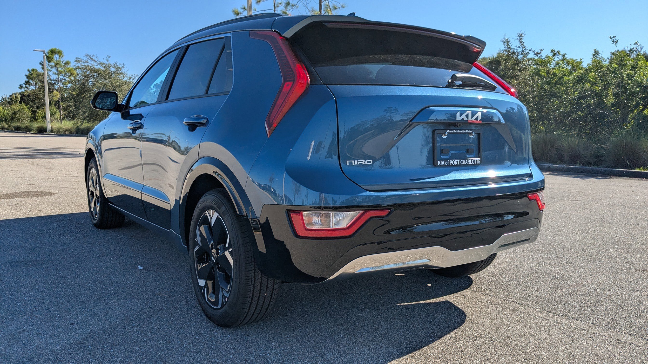 New 2025 Kia Niro Wind image 7