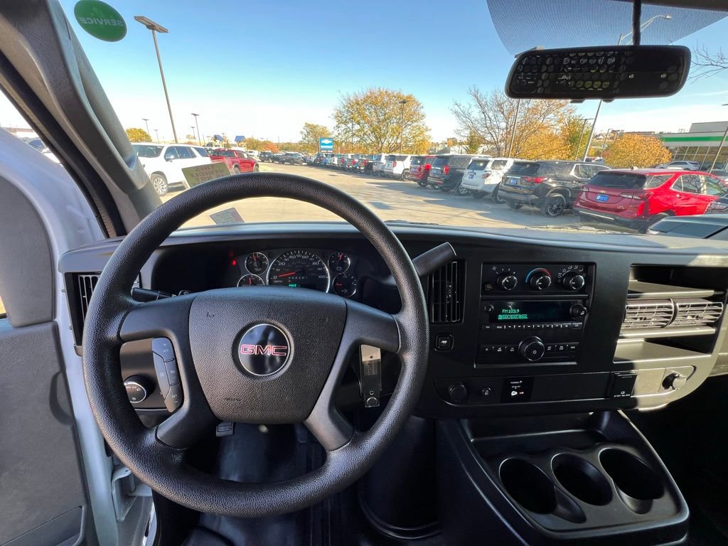 Used 2023 GMC Savana 2500 w/ Driver Convenience Package image 32