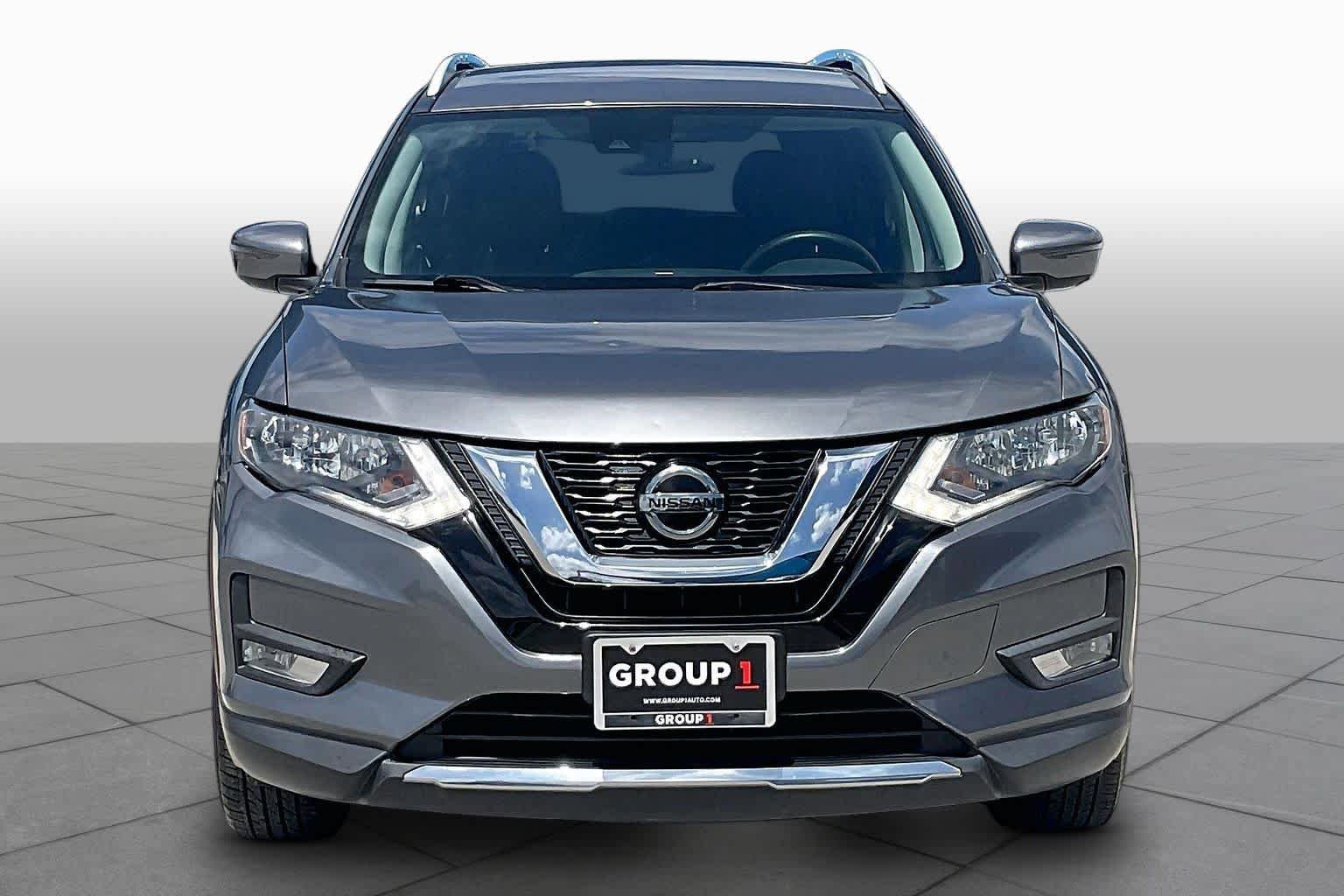 Used 2020 Nissan Rogue SL FWD image 4
