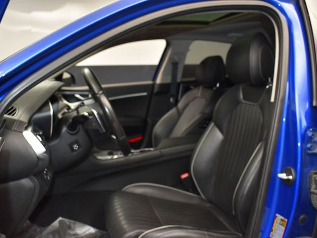 Used 2019 Genesis G70 3.3T Advanced w/ Elite Package image 9