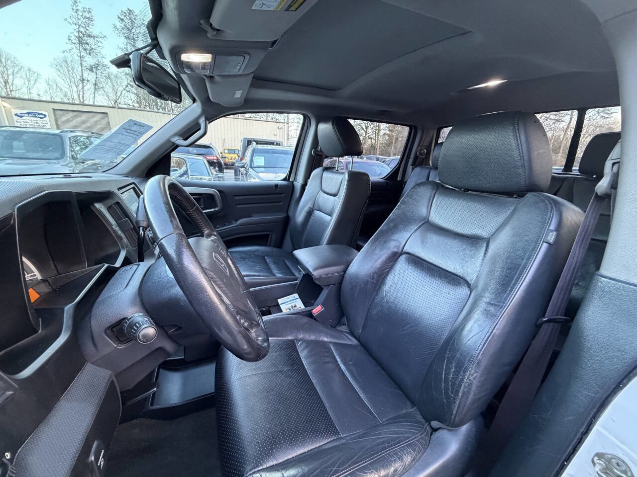 Used 2014 Honda Ridgeline SE image 23