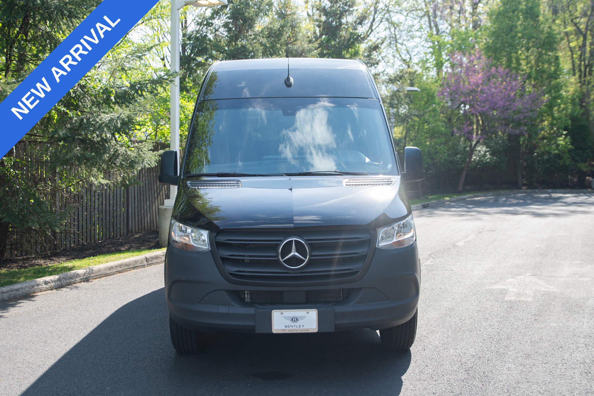 Used 2025 Mercedes-Benz Sprinter 2500 image 6