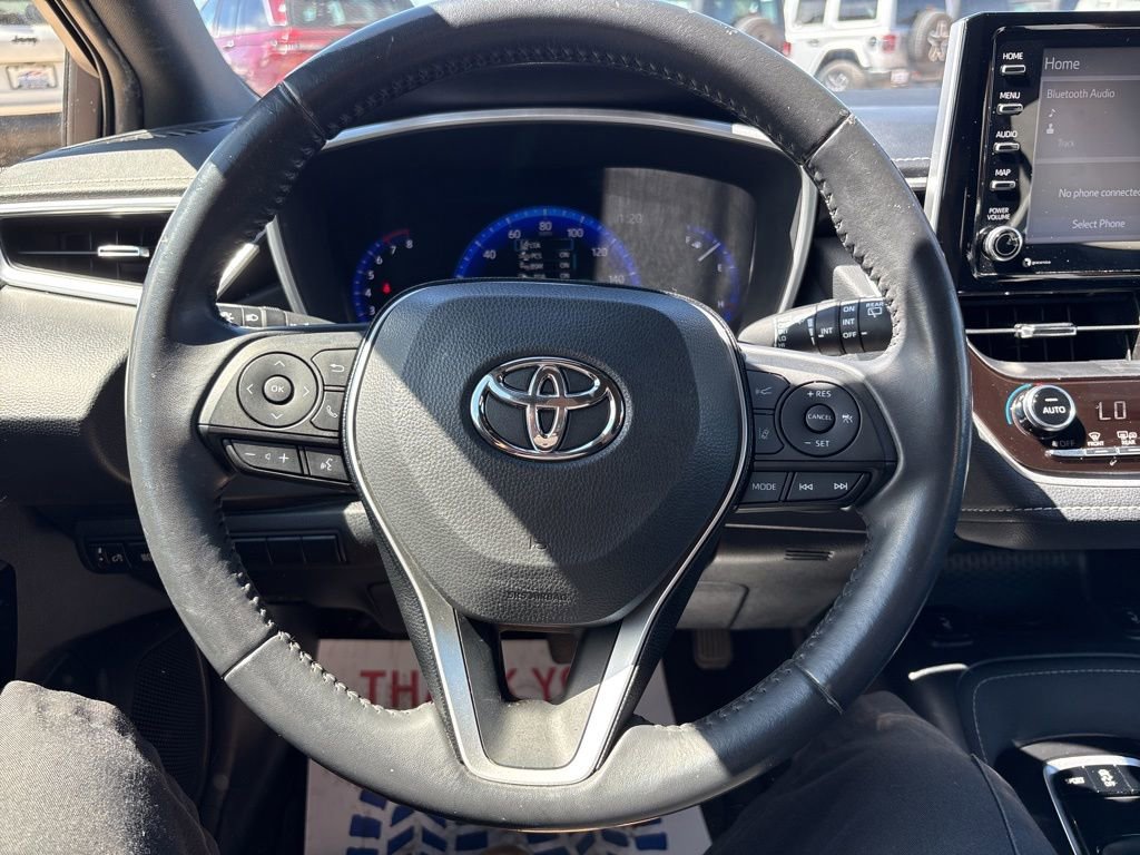 Used 2019 Toyota Corolla XSE FWD image 28