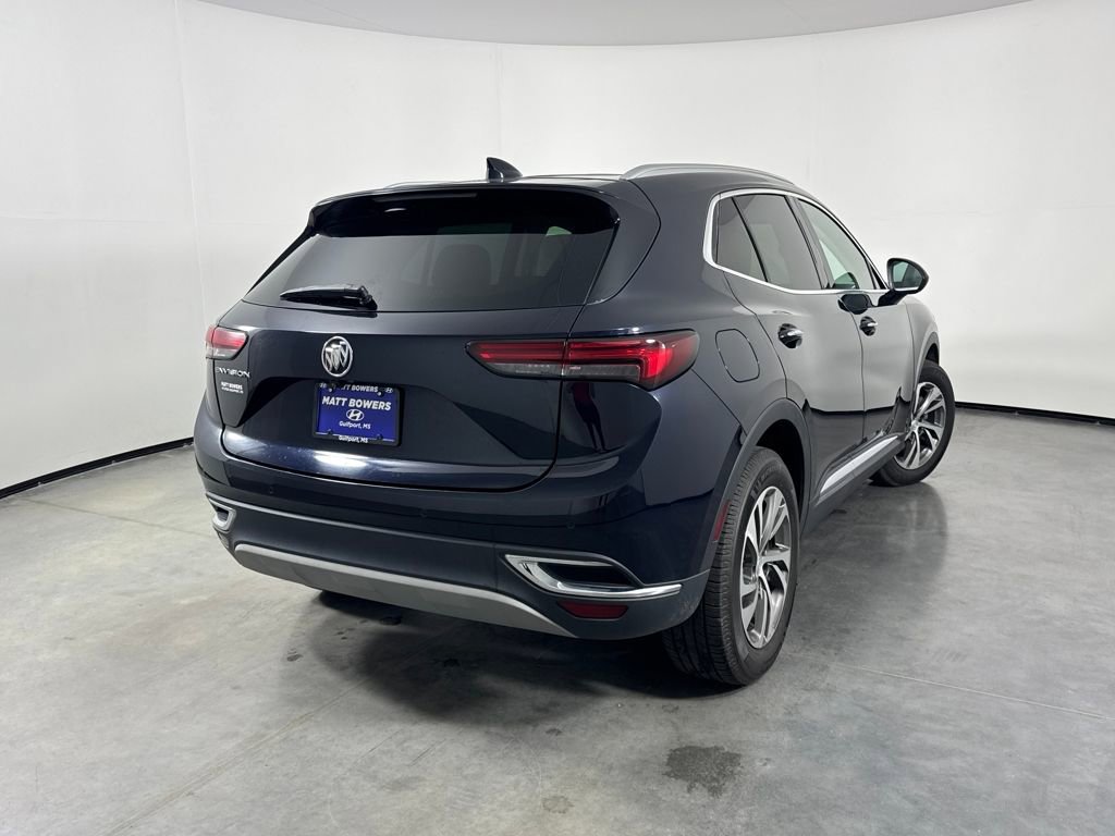 Used 2021 Buick Envision Essence FWD image 5