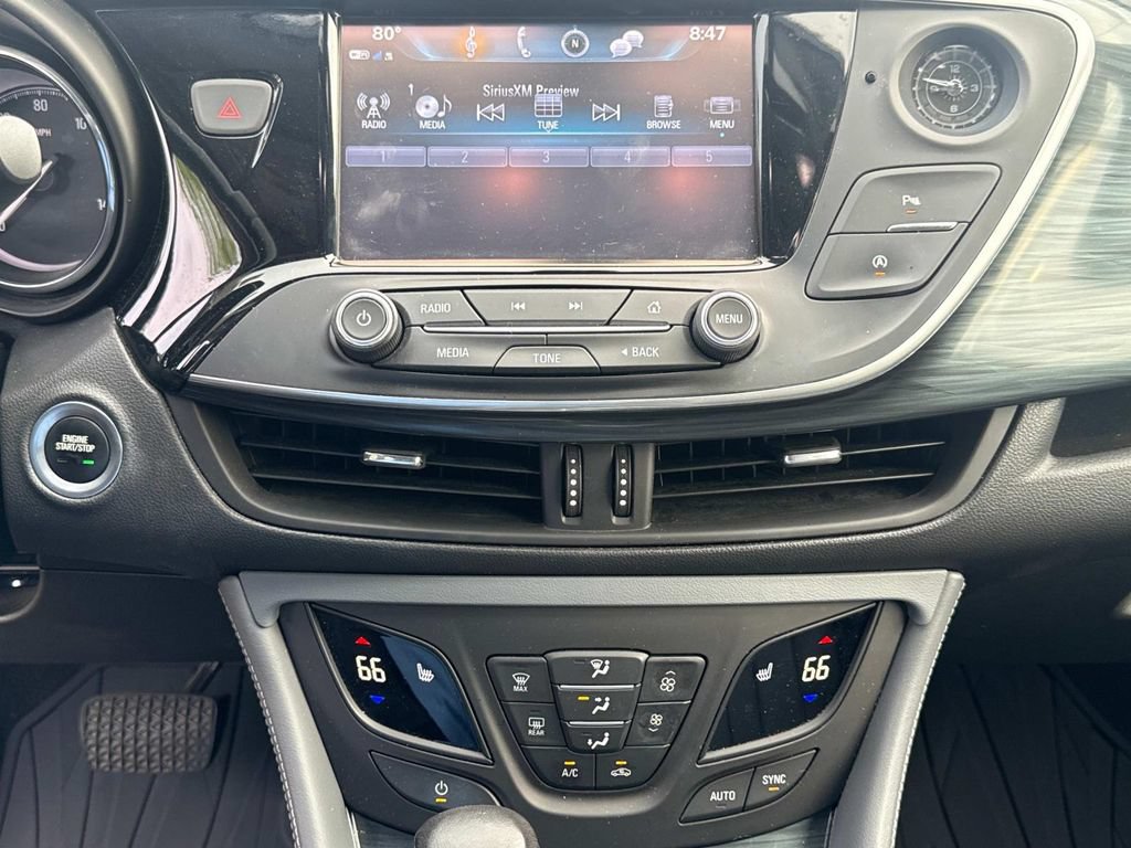 Used 2019 Buick Envision Essence FWD image 31