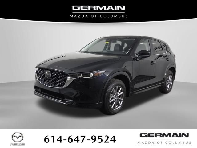 Certified 2025 MAZDA CX-5 AWD 2.5 S w/ Select Package image 1