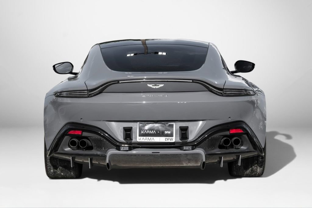 Used 2020 Aston Martin V8 Vantage Coupe RWD image 7