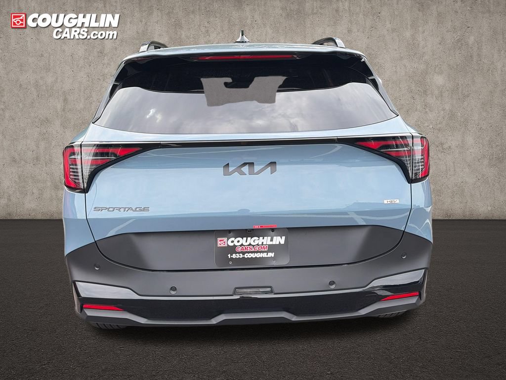 New 2027 Kia Sportage X-Line AWD/4WD image 6