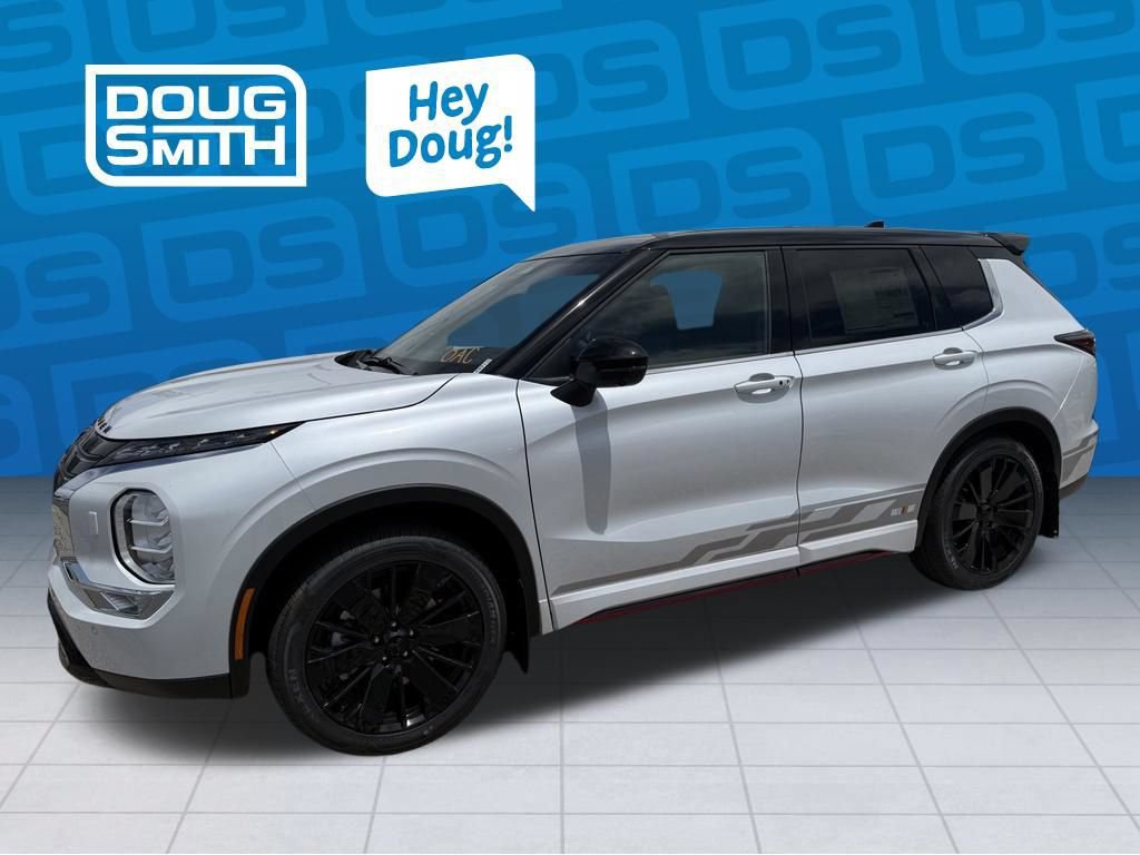 New 2026 Mitsubishi Outlander AWD image 1