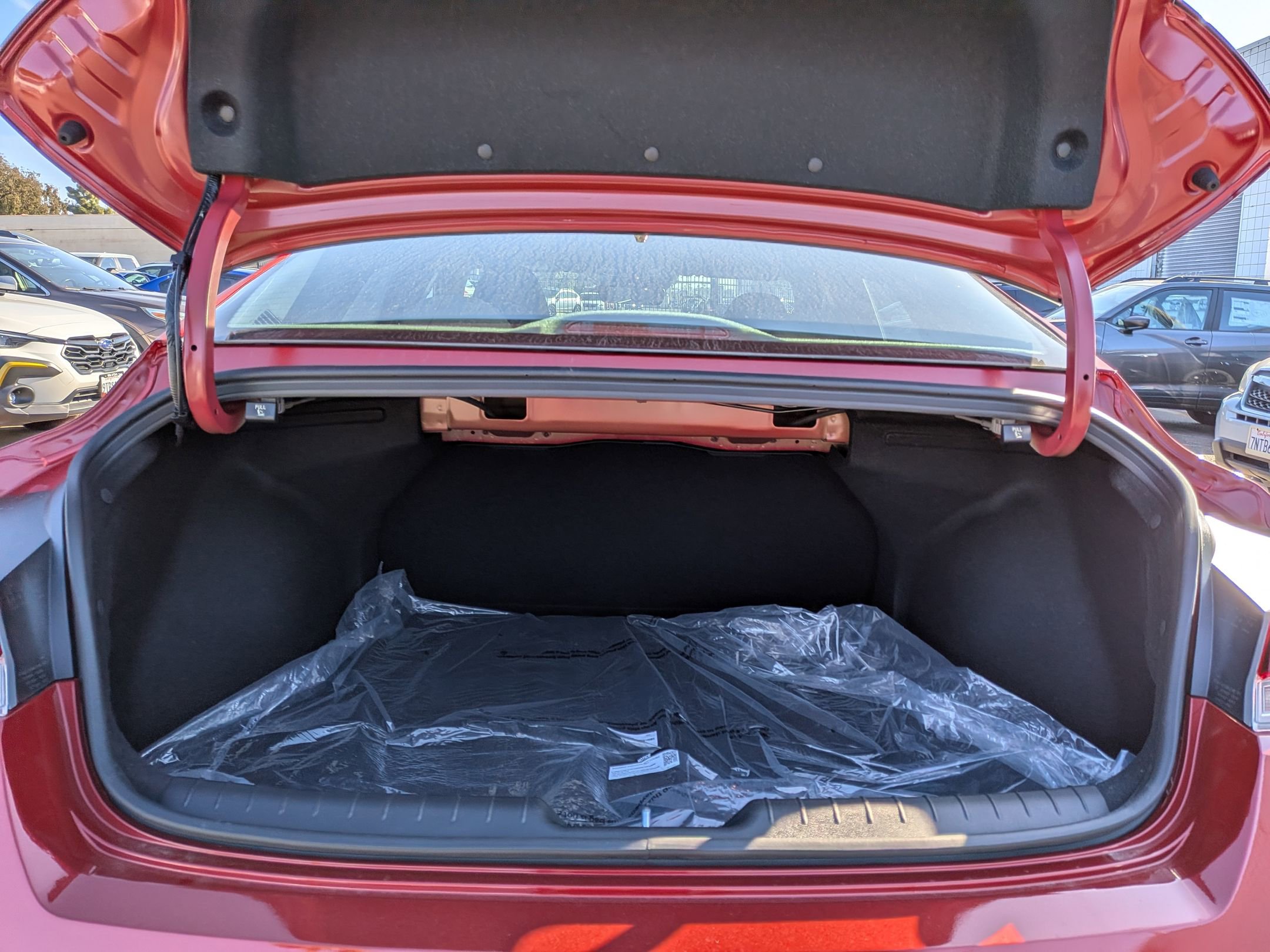 New 2026 Hyundai Elantra Sport FWD image 21