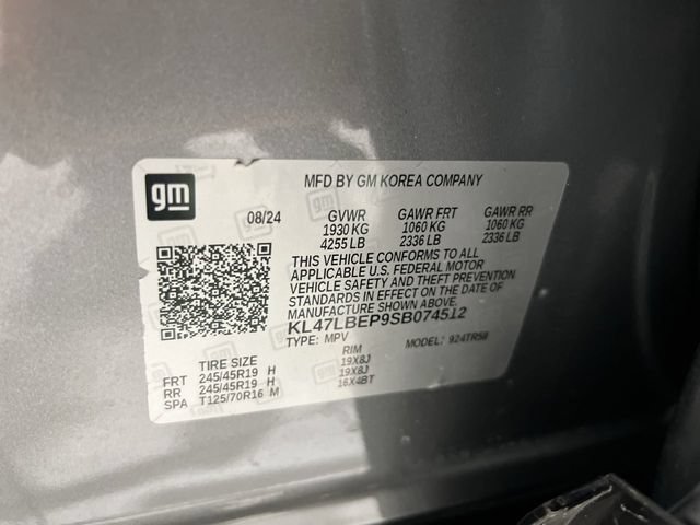 Certified 2025 Buick Envista Sport Touring w/ Experience Buick Package FWD image 29
