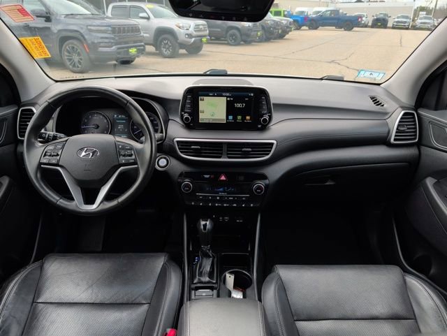 Used 2019 Hyundai Tucson Ultimate image 19