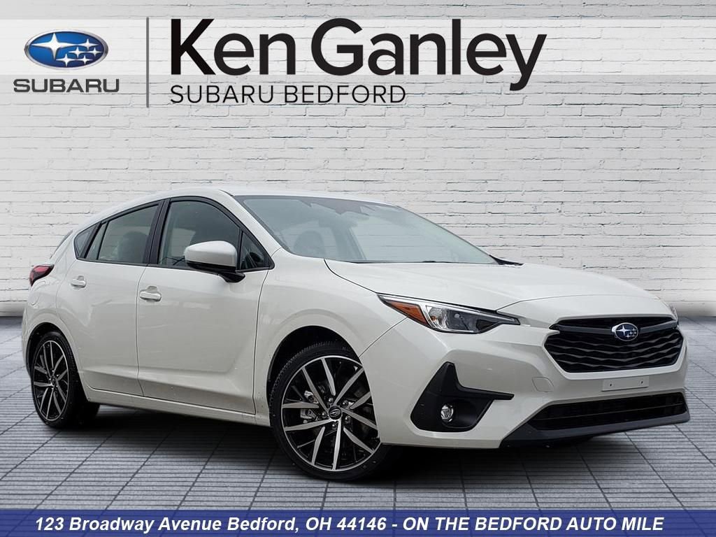 New 2026 Subaru Impreza 2.0i Sport