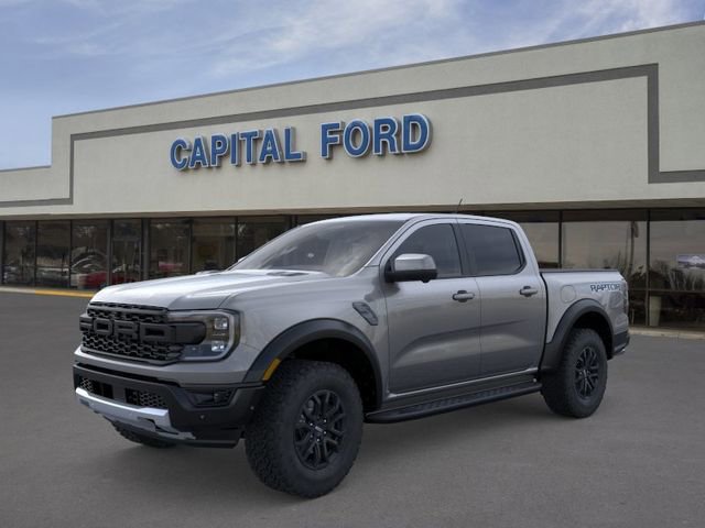 New 2026 Ford Ranger Raptor AWD/4WD image 1