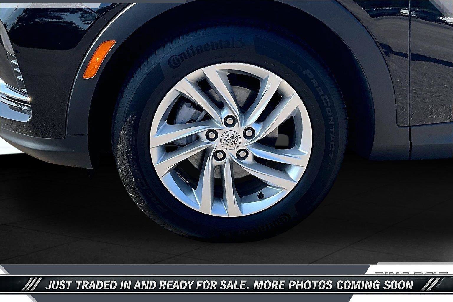 Used 2025 Buick Envista Preferred FWD image 7